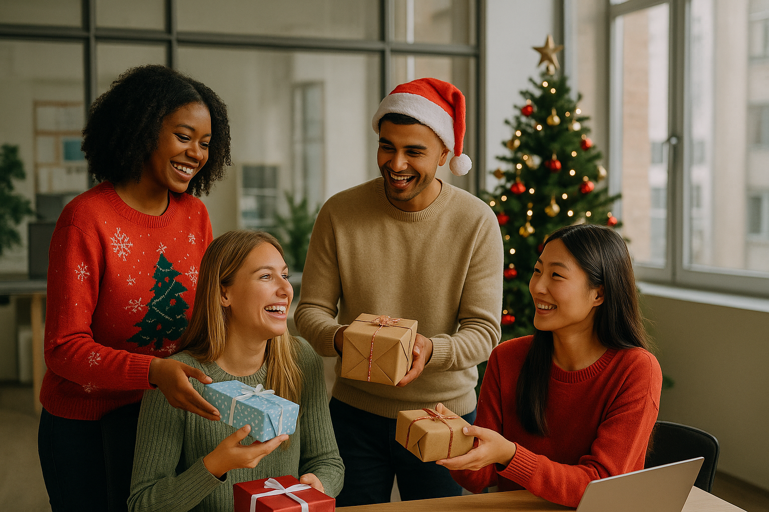 15 Affordable Xmas Gifts Your Young Workmates Will Actually Love | 2025 (That They’ll Actually Use)