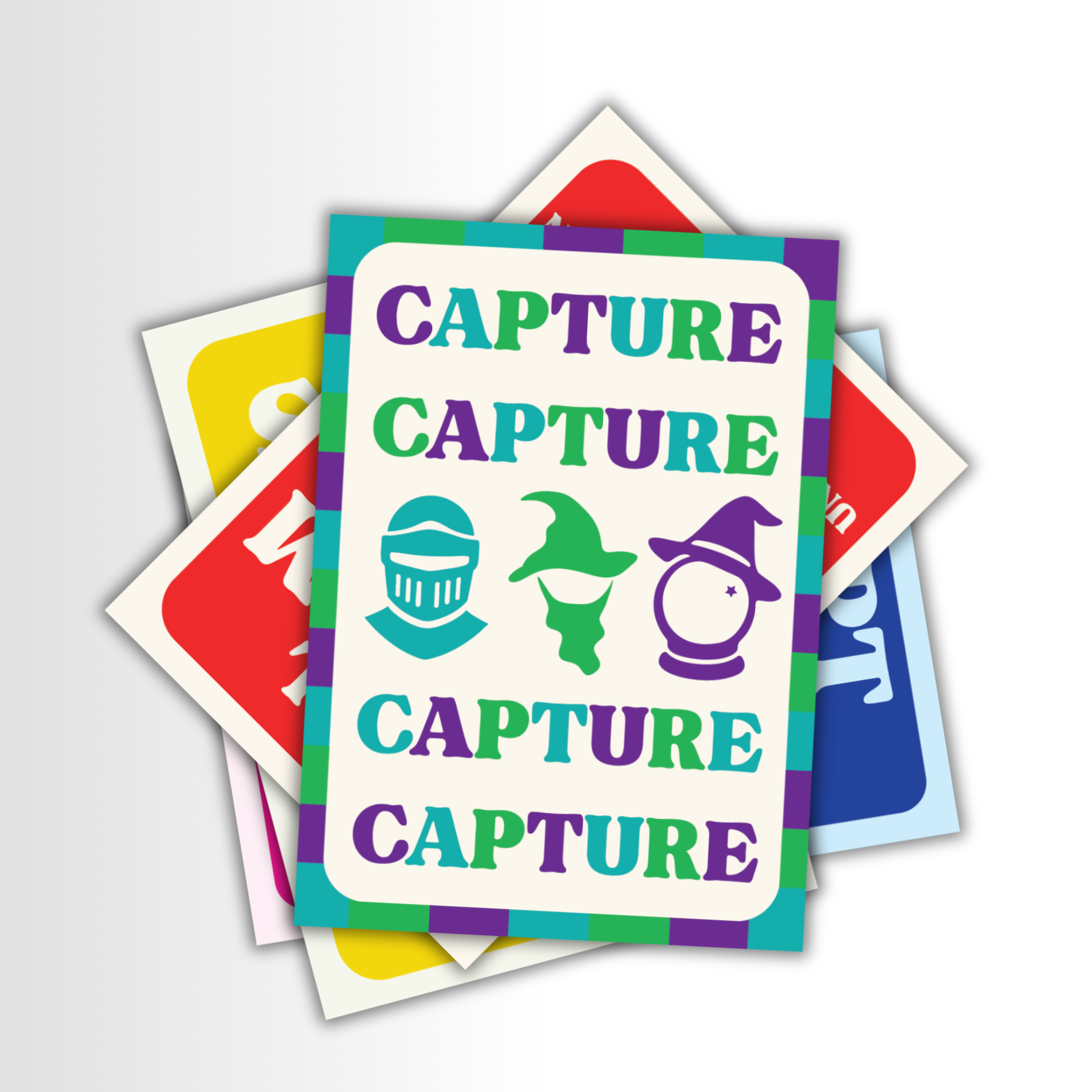 Prottack | A Freakishly Addictive Card Game.