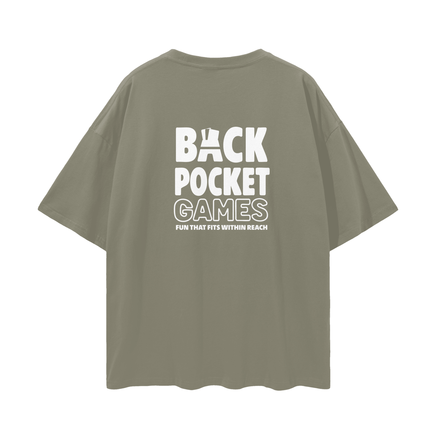 Back Pocket Tee