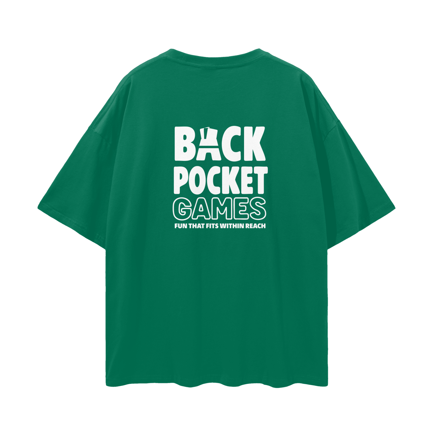 Back Pocket Tee