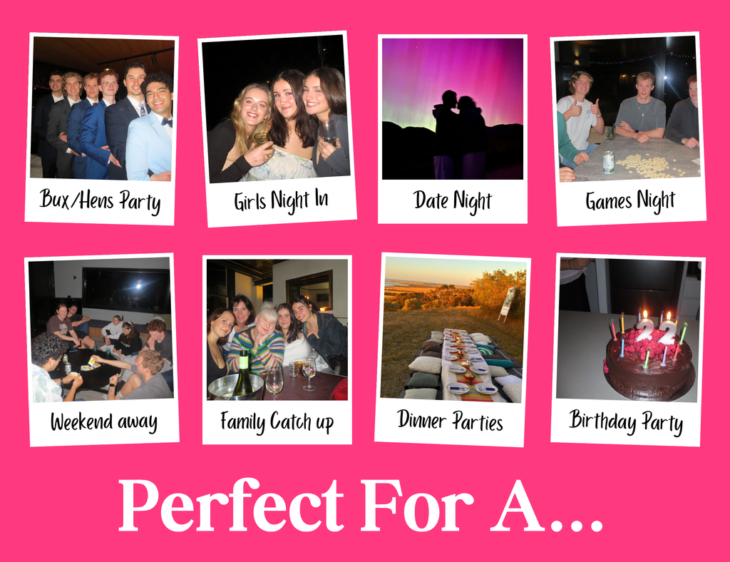 Love on the Rocks: A Reality Show Reunion Murder Mystery