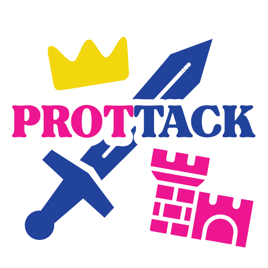 Prottack | A Freakishly Addictive Card Game.
