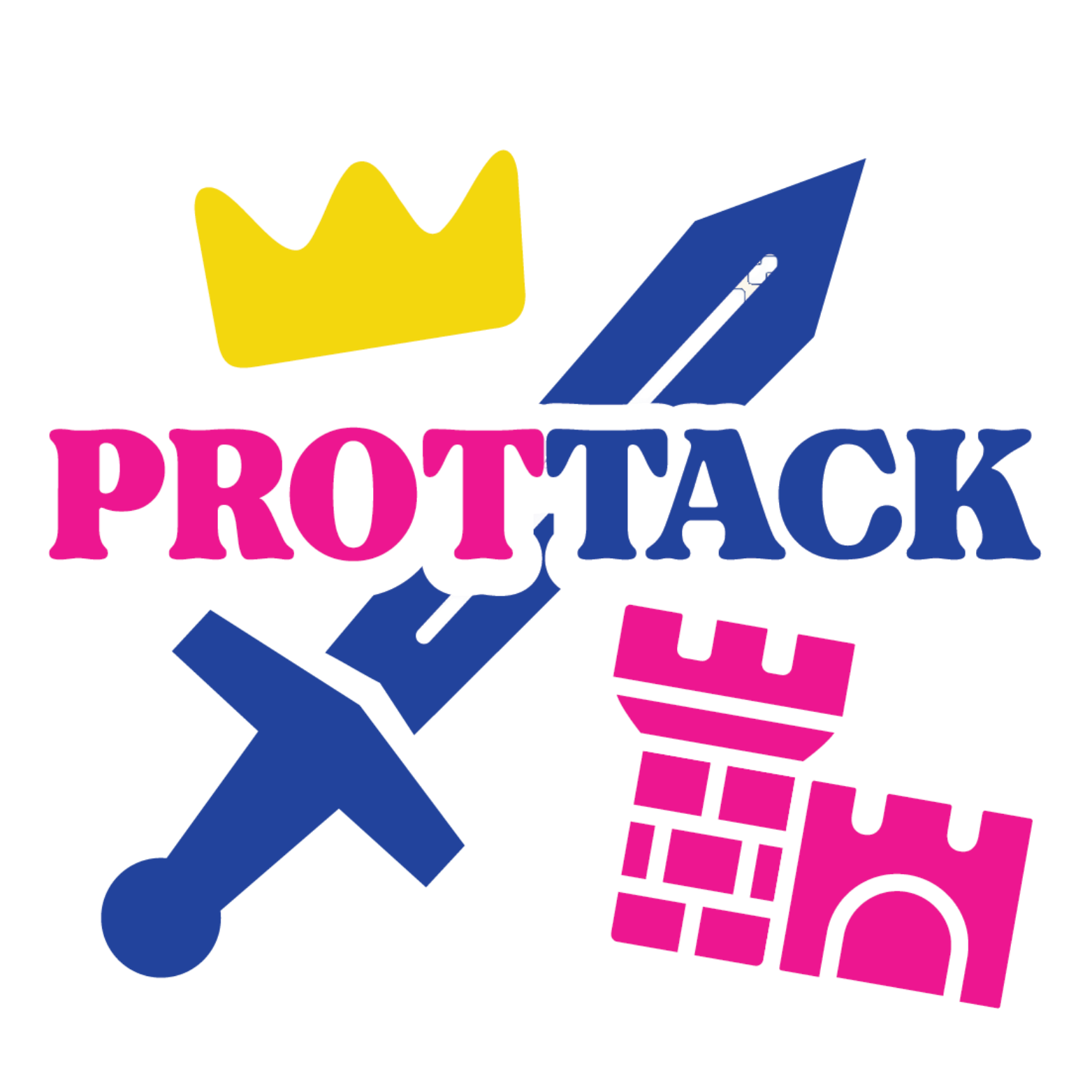 Prottack | A Freakishly Addictive Card Game.